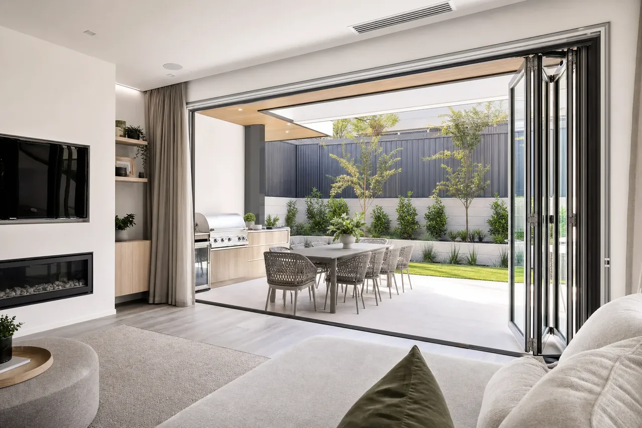 Bi-Fold Doors