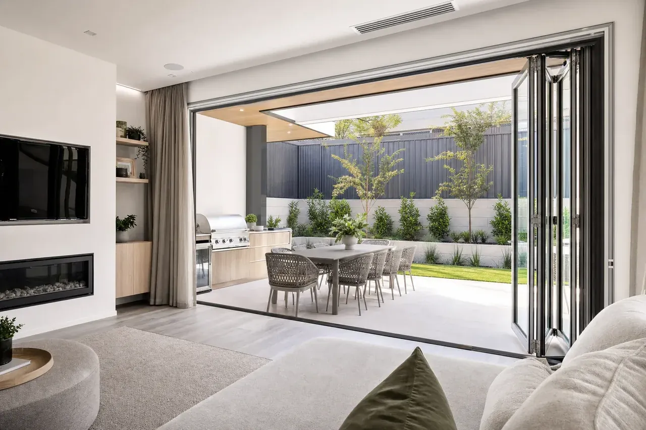 Bi-Fold Doors