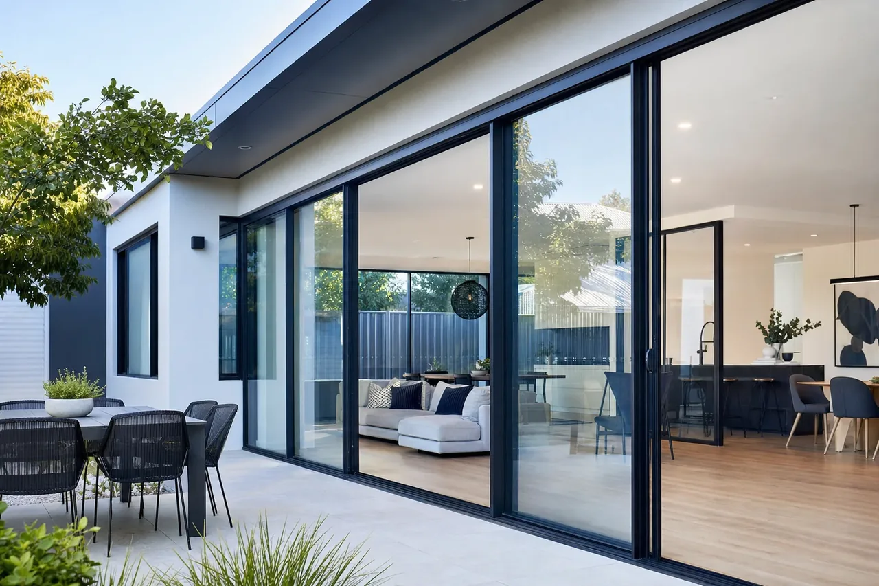 Aluminium Windows & Doors in Perth