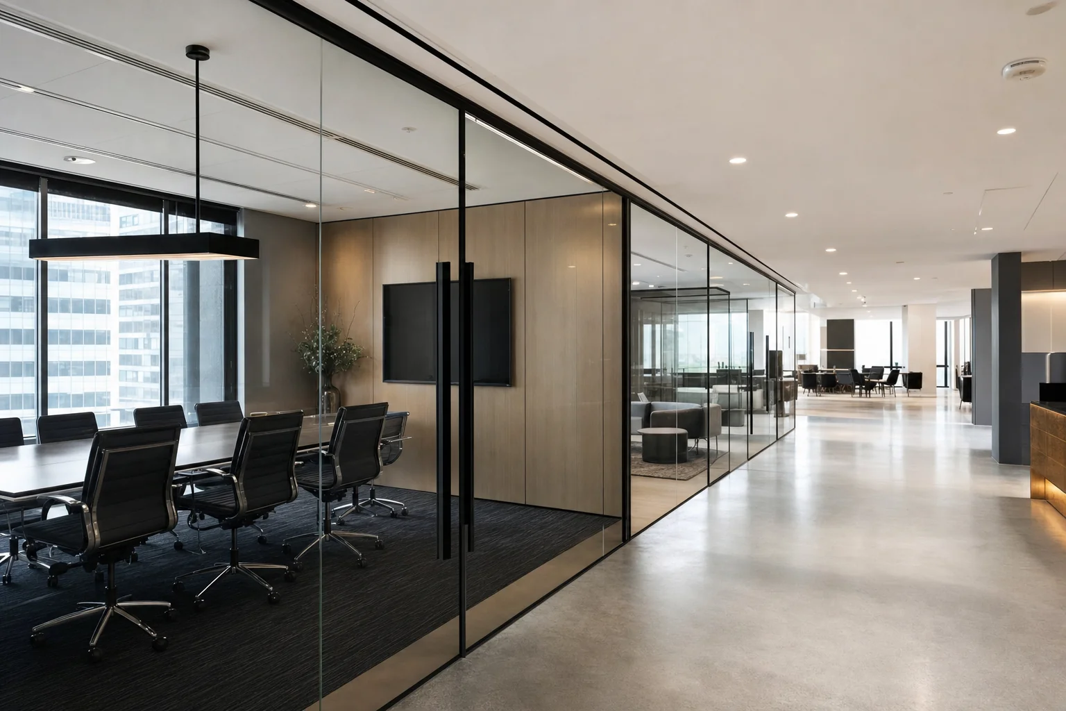 Office Partitions