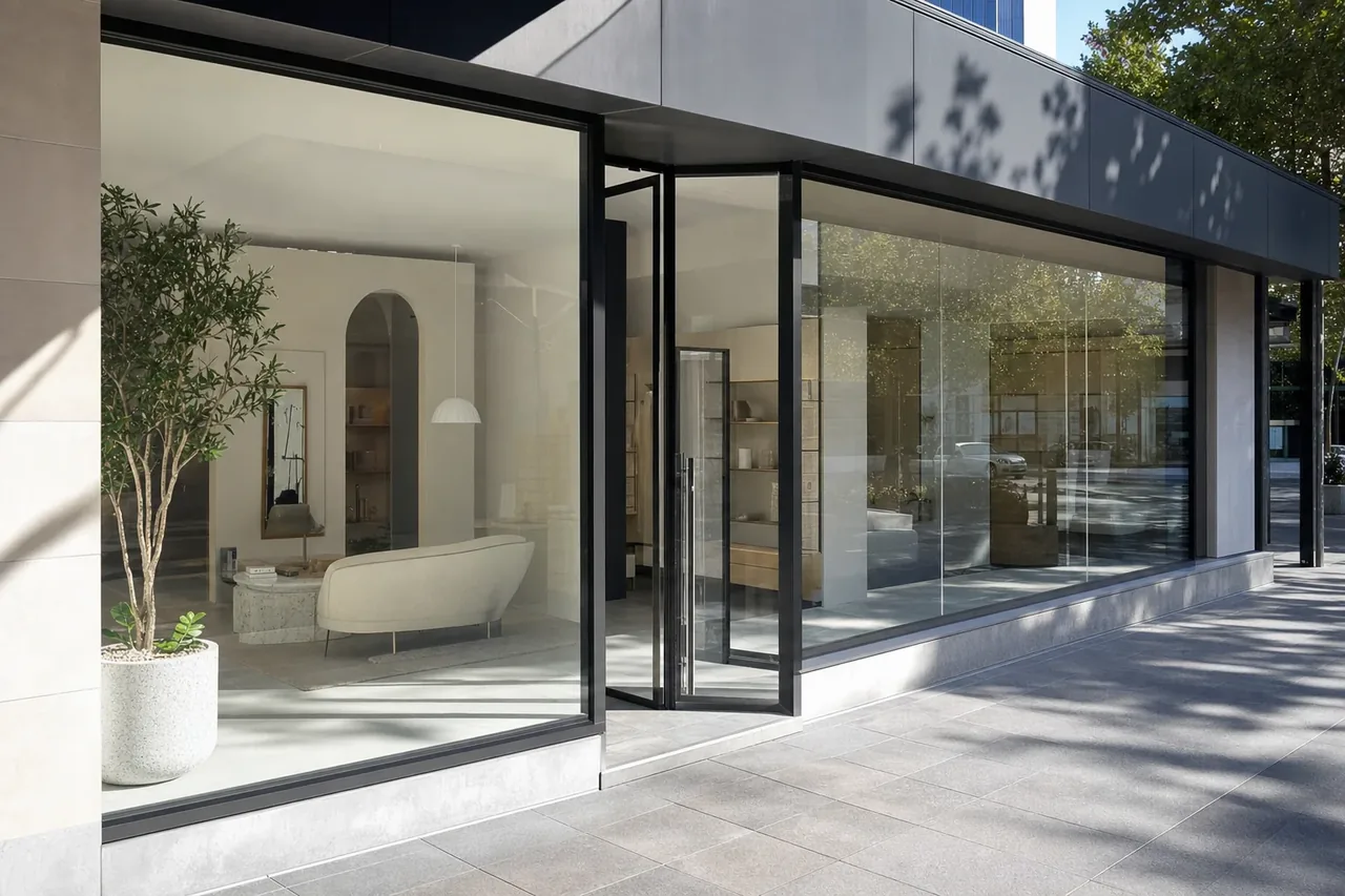 Shopfronts