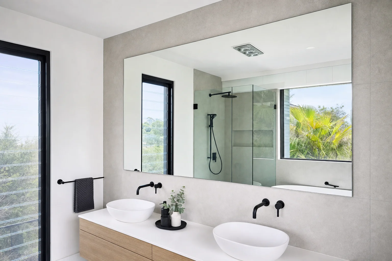 Custom Mirrors in Perth