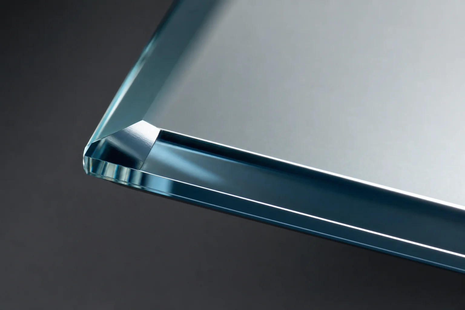 Polished Edges and Safety Options