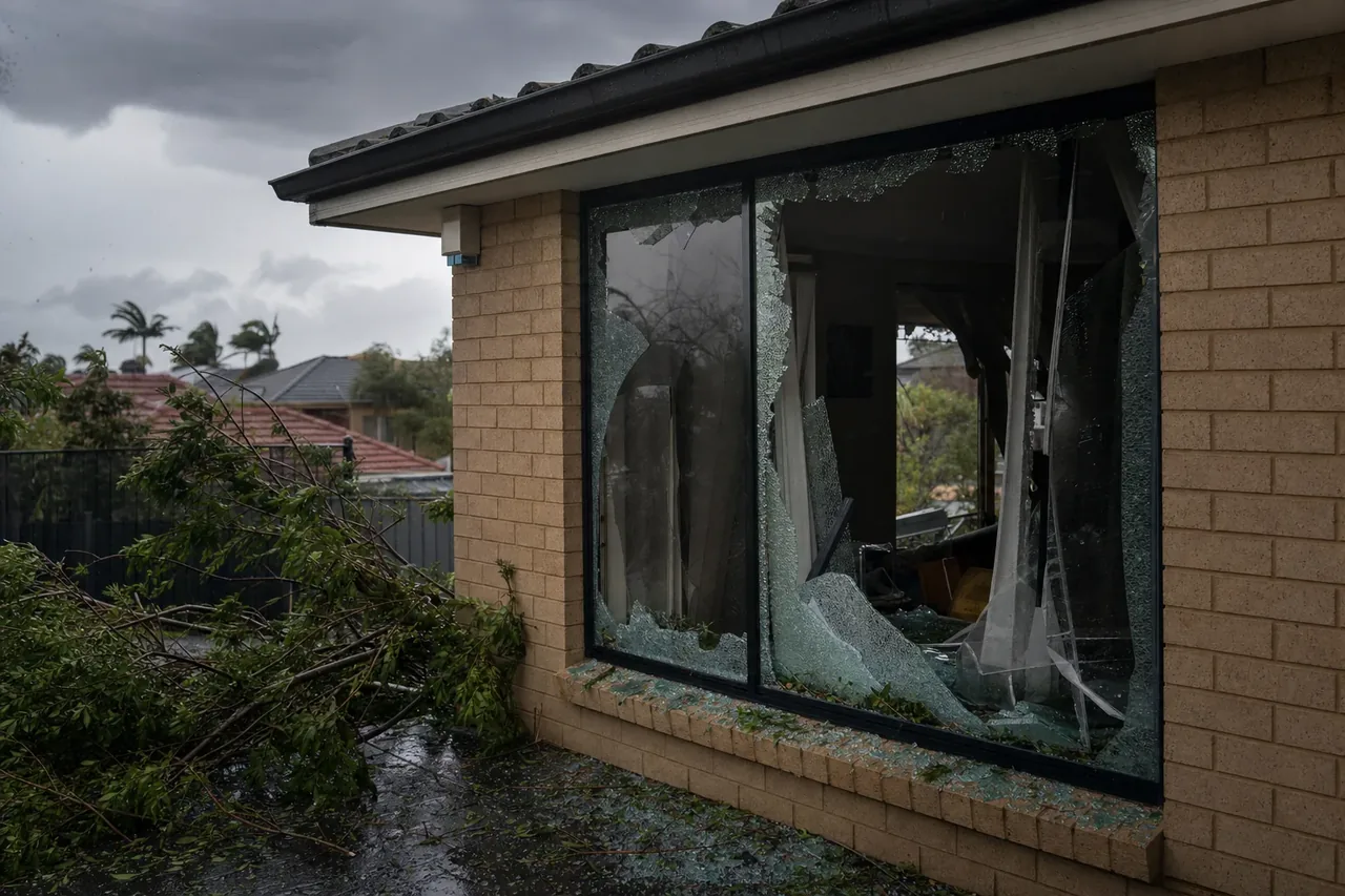 Storm Damage