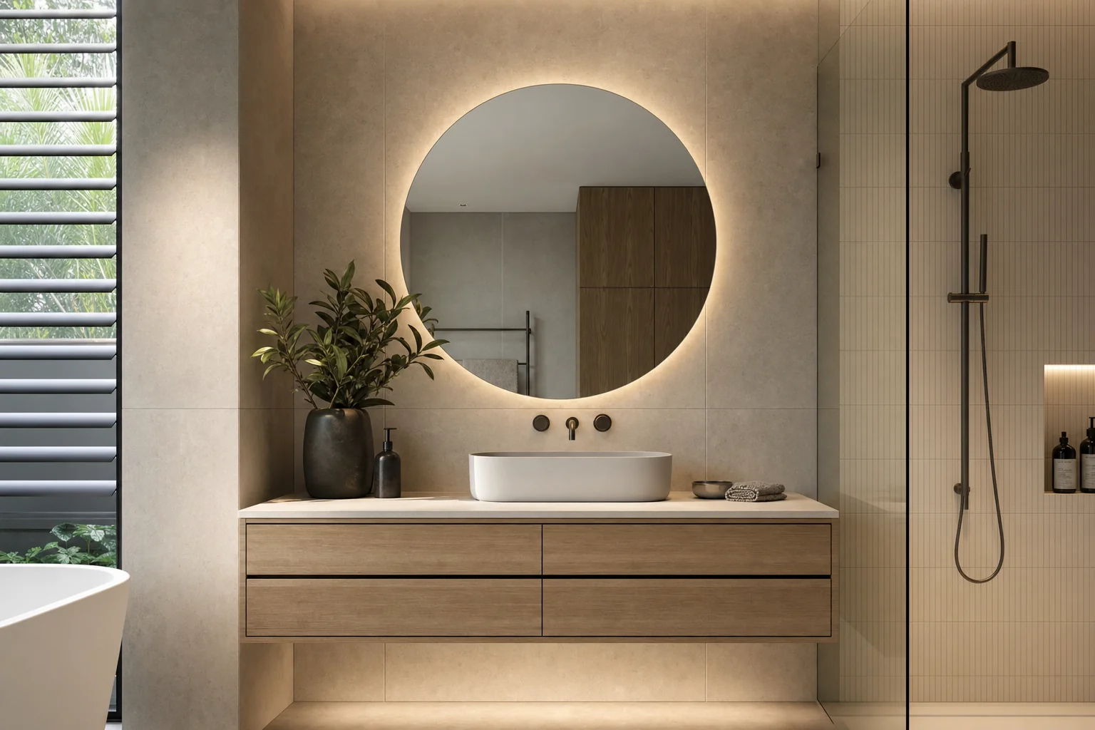 Bathrooms & Vanities