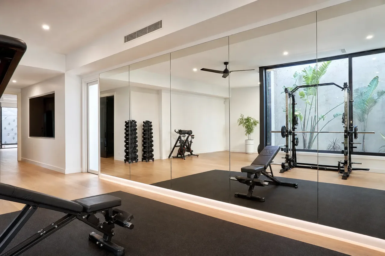 Gyms & Studios