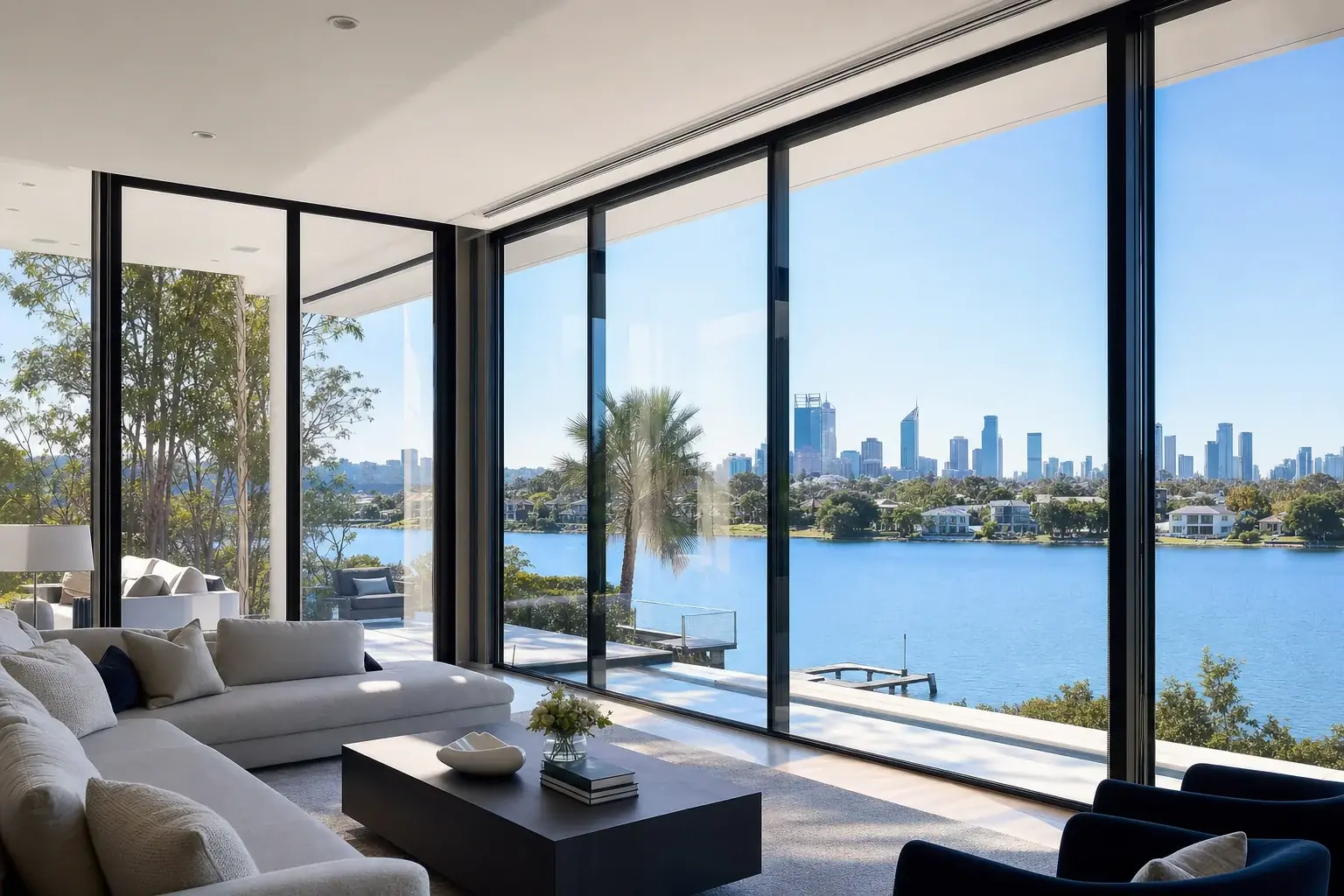 Glazier in Applecross, Perth