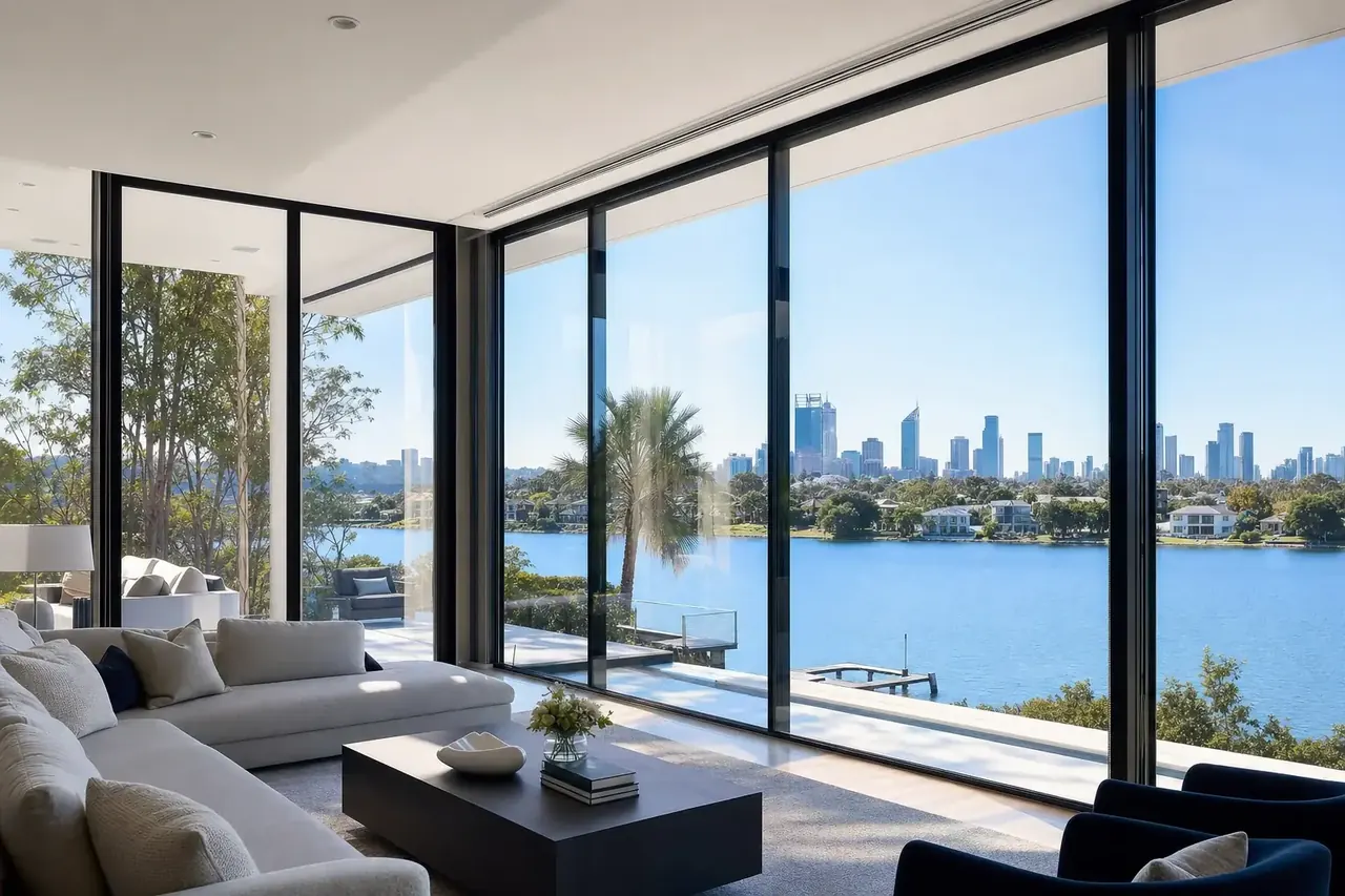 Glazier in Applecross, Perth