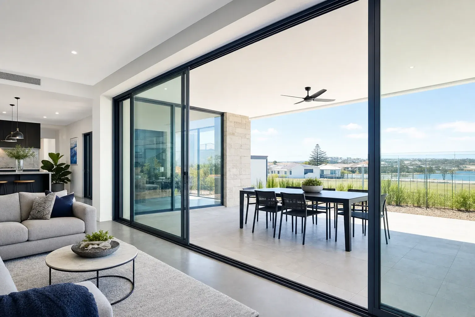 Glazier in Butler, Perth