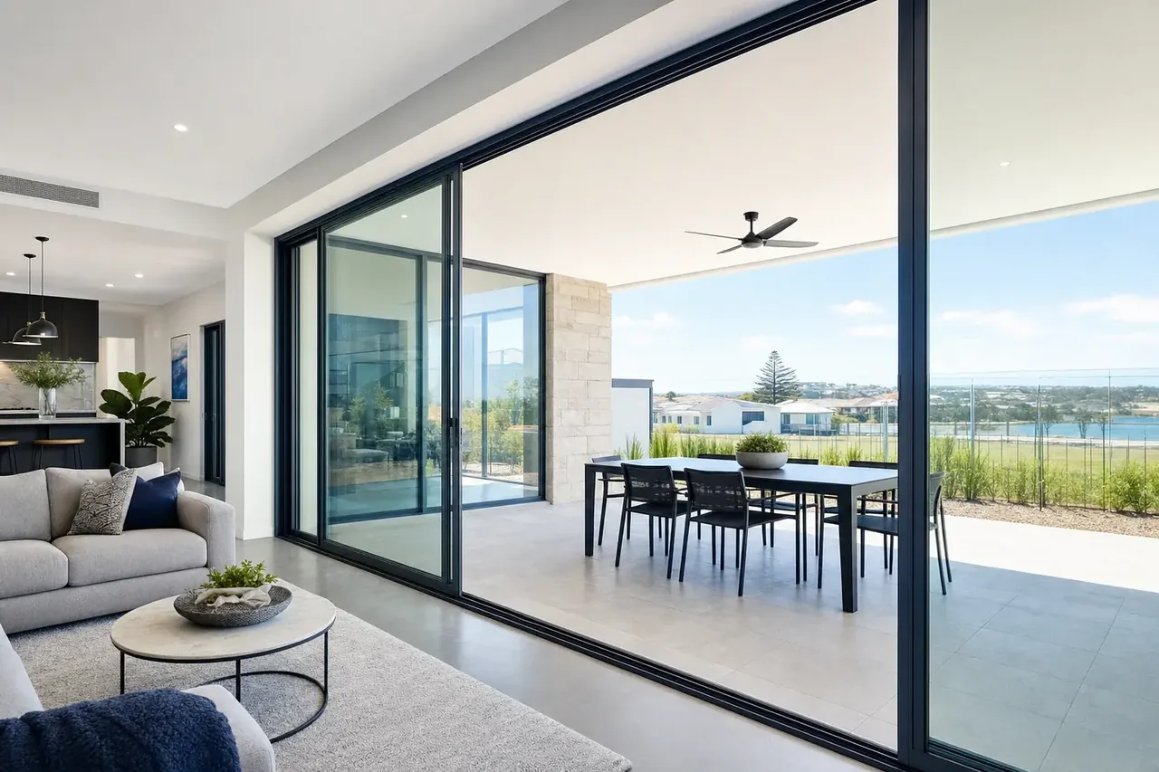 Glazier in Butler, Perth