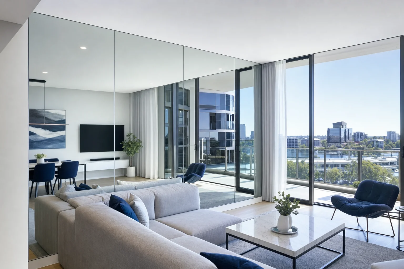Glazier in Maylands, Perth