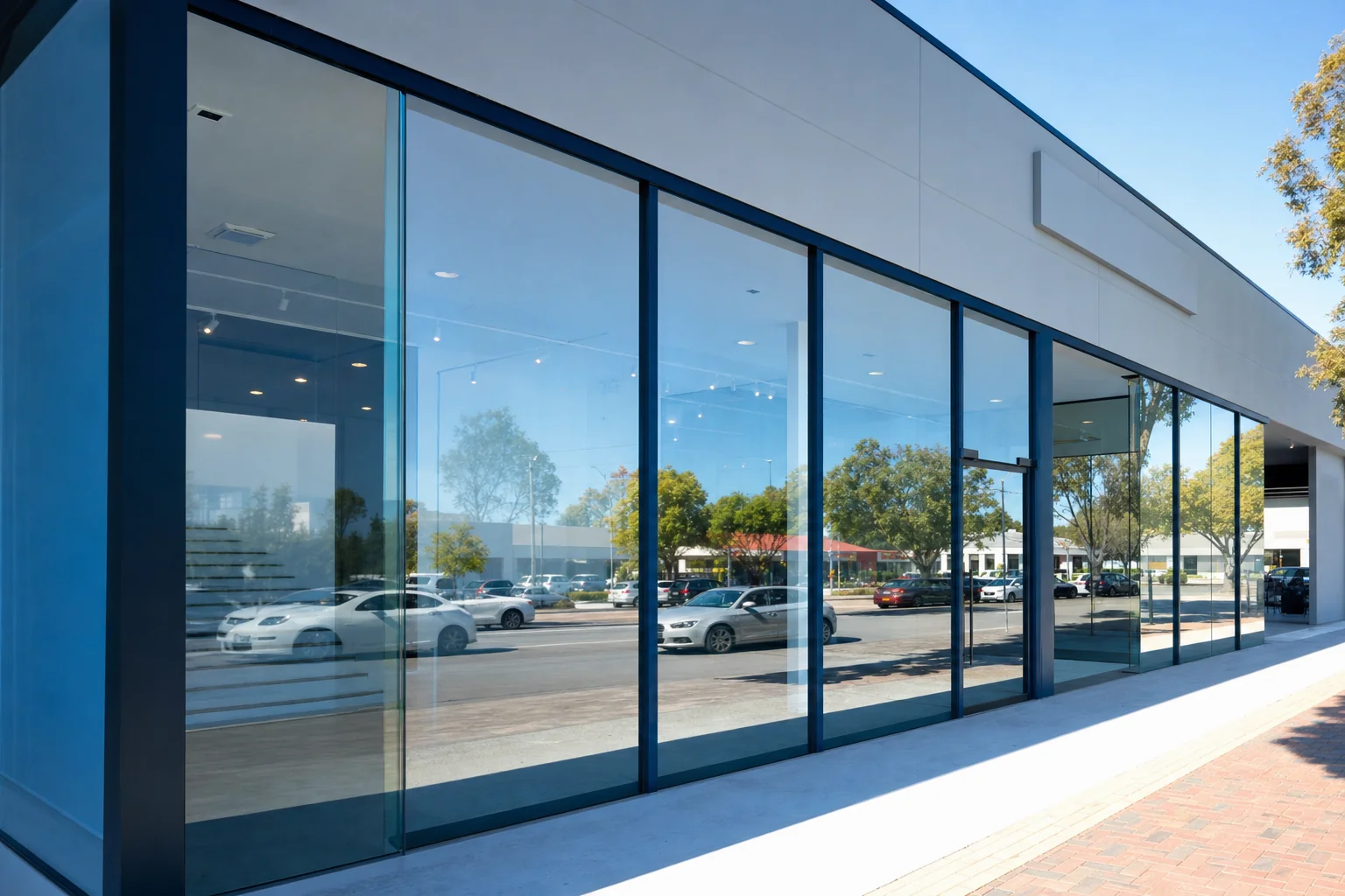 Glazier in Morley, Perth