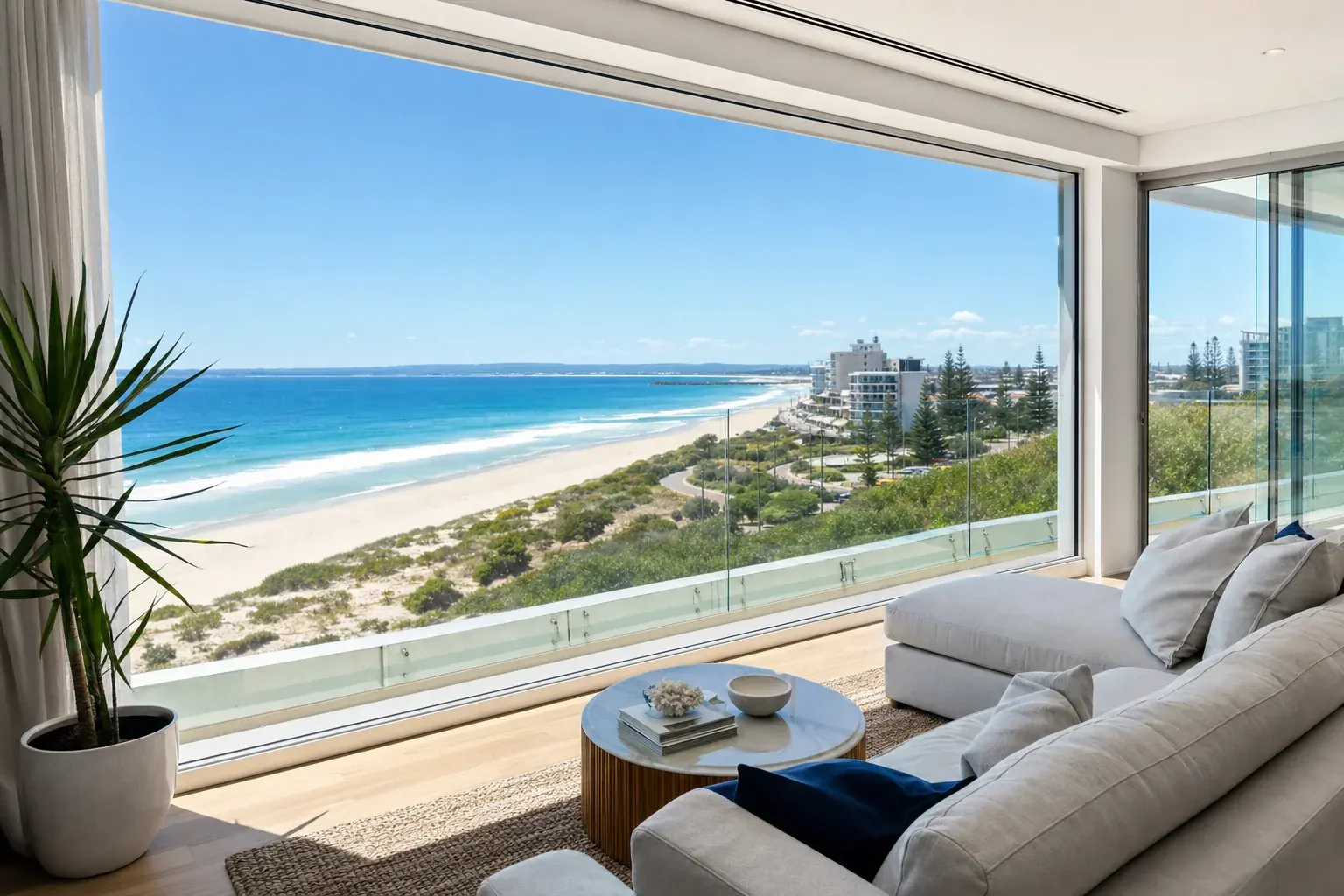 Glazier in Mullaloo, Perth