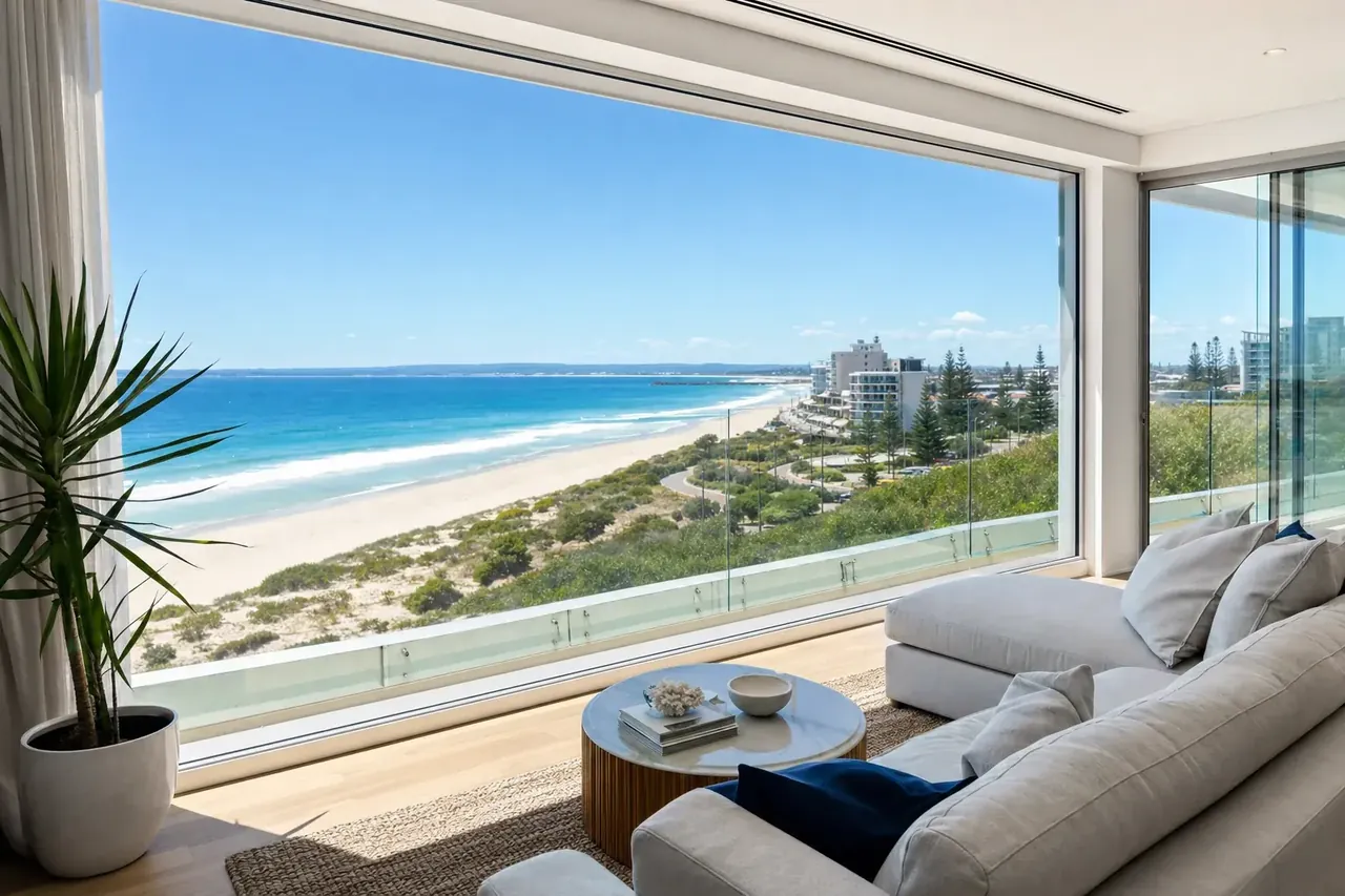 Glazier in Mullaloo, Perth
