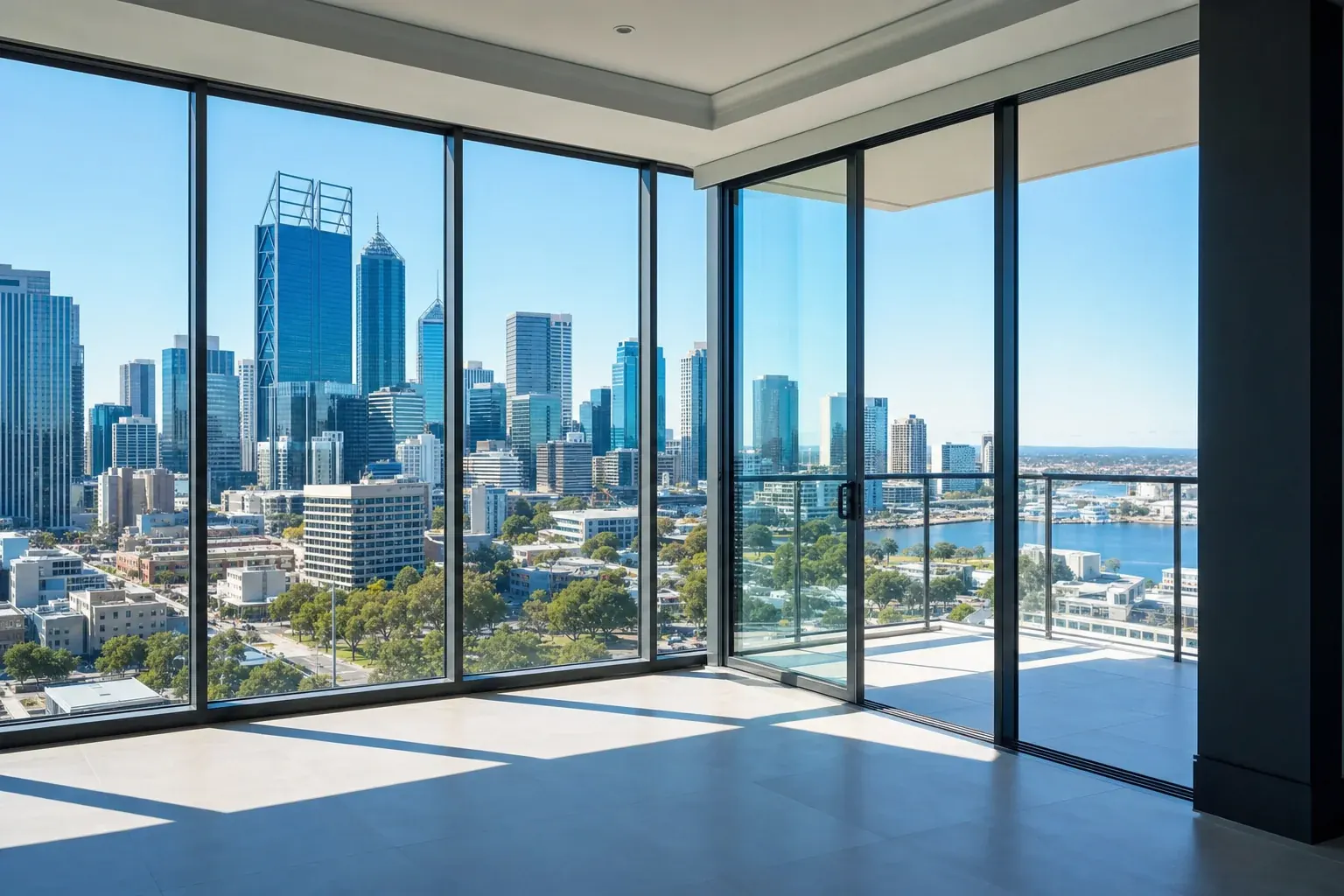 Glazier in South Perth, Perth