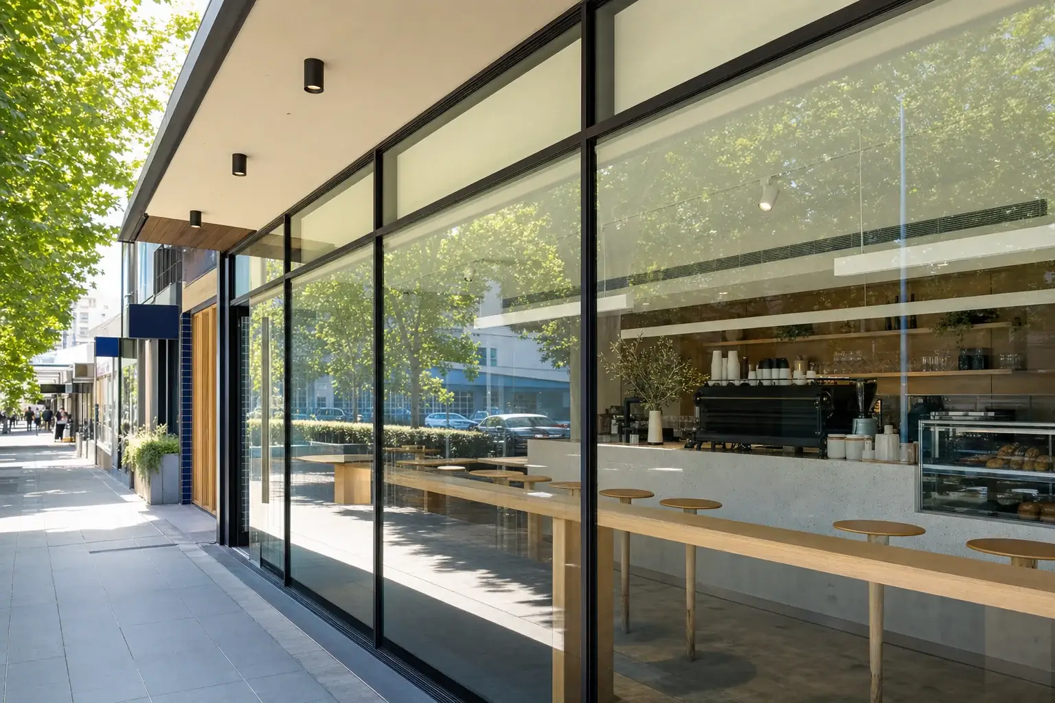 Glazier in Victoria Park, Perth