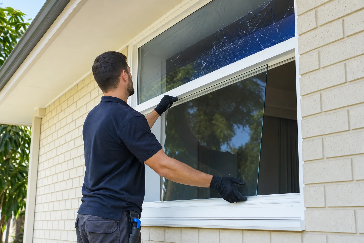 Window & Glass Replacement in Perth